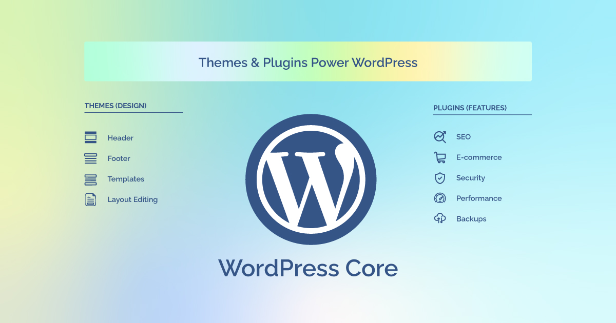 Themes & Plugins